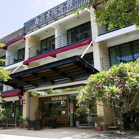 Kenting White Hotel Heng-ch'un Exterior foto