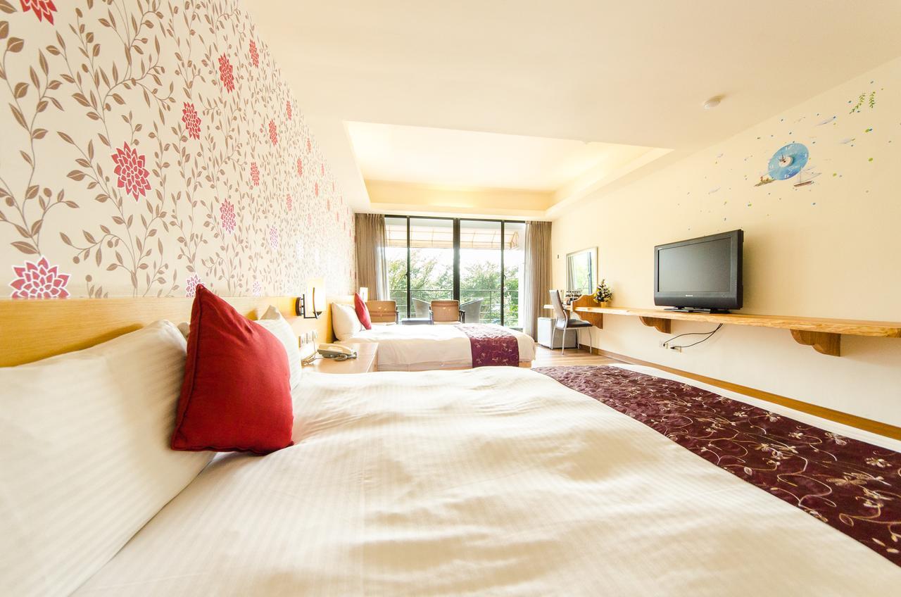 Kenting White Hotel Heng-ch'un Exterior foto