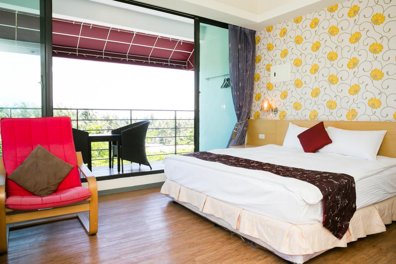 Kenting White Hotel Heng-ch'un Exterior foto